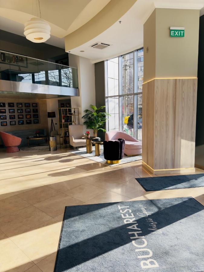 Unirii Square - Handwritten Collection Hotel Bucharest