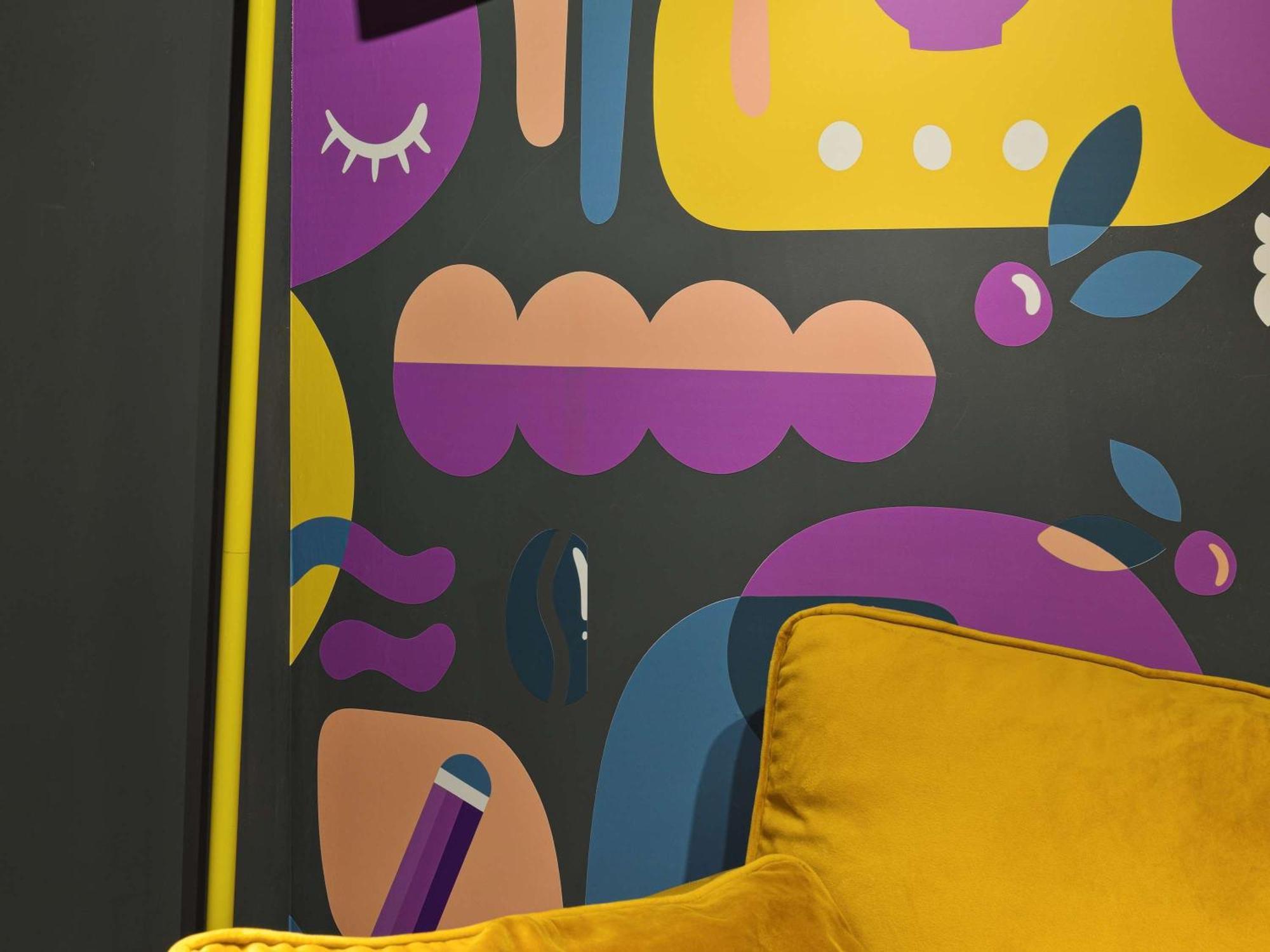 Unirii Square - Handwritten Collection 4* Bucharest