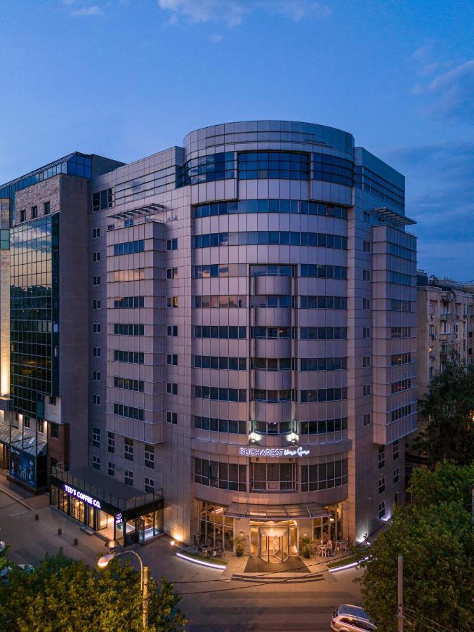 Hotel Unirii Square - Handwritten Collection 4*