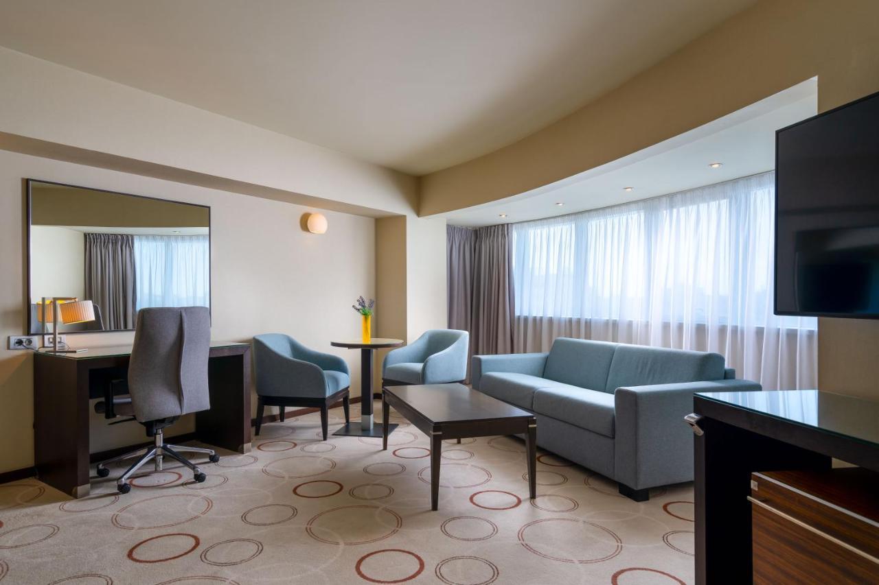Unirii Square - Handwritten Collection Hotel Bucharest
