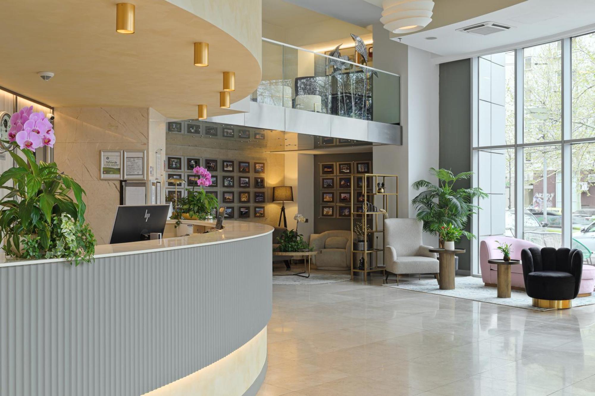 Unirii Square - Handwritten Collection Hotel Bucharest